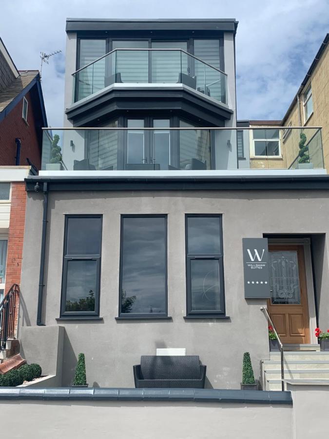 Willshaw Suites For Families Over 25 Only بلاكبول المظهر الخارجي الصورة